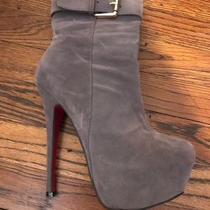 Knee High Platform Boots